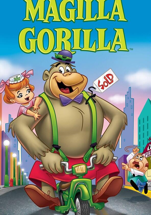 The Magilla Gorilla Show - Season 2 The Magilla Gorilla Show - Season 2