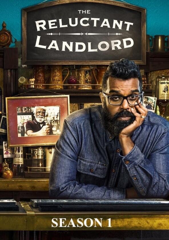 The Reluctant Landlord - Season 1 The Reluctant Landlord - Season 1