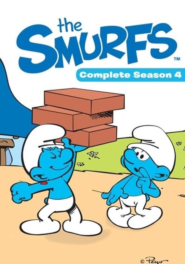 The Smurfs - Season 4 The Smurfs - Season 4