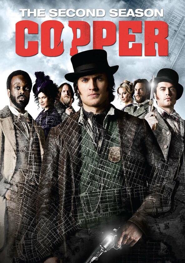 Copper - Season 2 Copper - Season 2