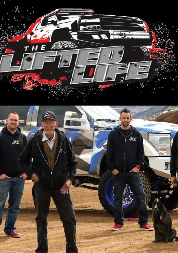 The Lifted Life - Season 2 The Lifted Life - Season 2