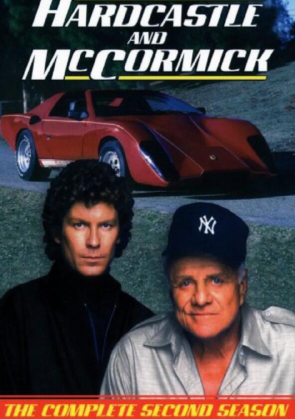 Hardcastle and McCormick - Season 2 Hardcastle and McCormick - Season 2