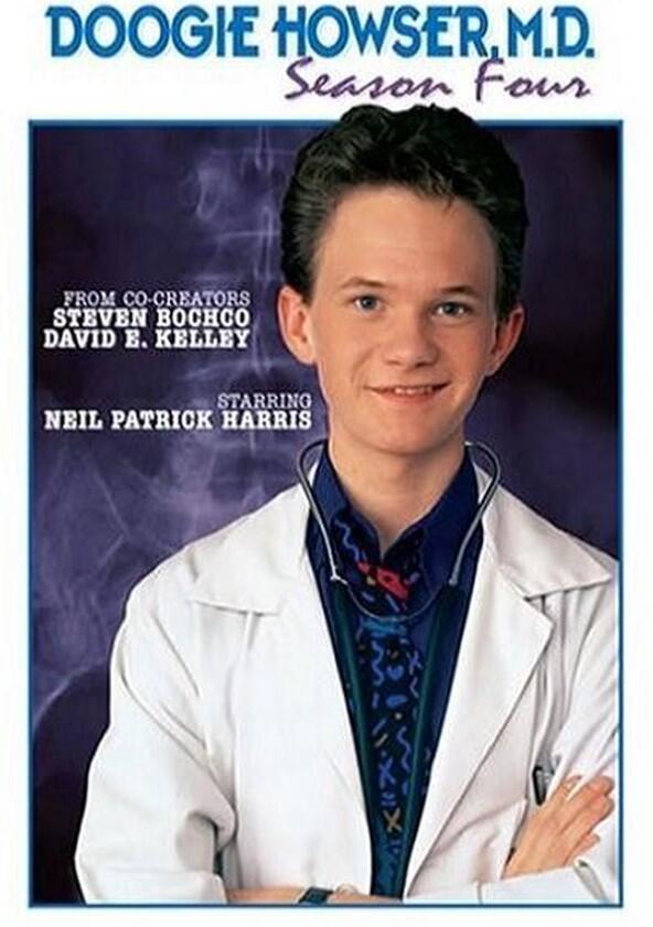 Doogie Howser, M.D. - Season 4 Doogie Howser, M.D. - Season 4