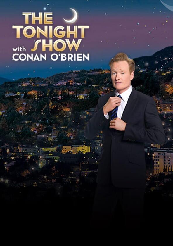 The Tonight Show with Conan O'Brien - Season 1 The Tonight Show with Conan O'Brien - Season 1