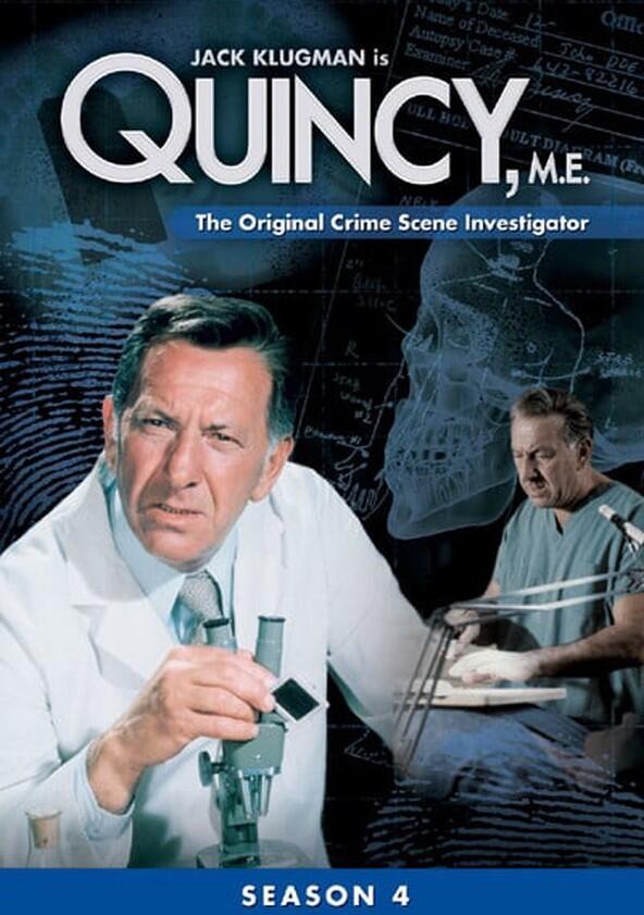 Quincy, M.E. - Season 4 Quincy, M.E. - Season 4