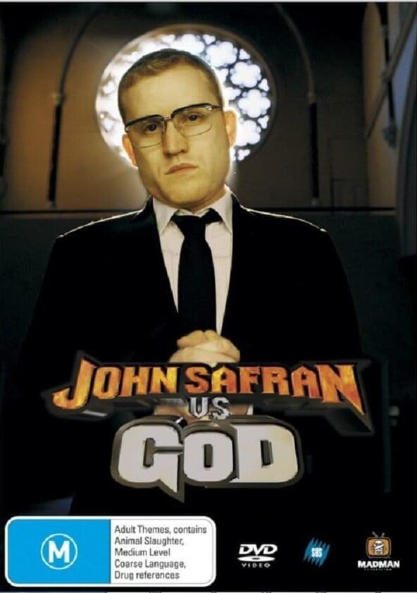 John Safran vs God - Season 1 John Safran vs God - Season 1