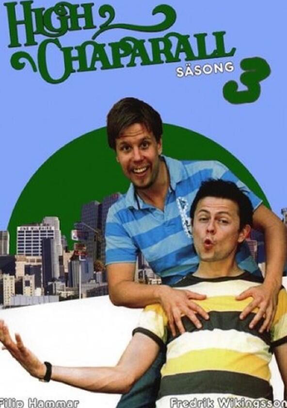High Chaparall - Season 3 High Chaparall - Season 3