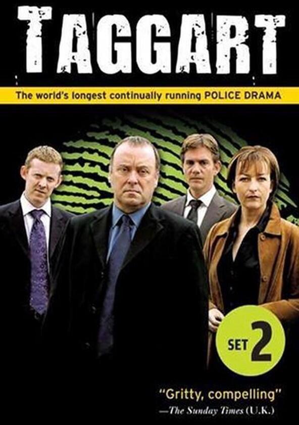 Taggart - Season 20 Taggart - Season 20