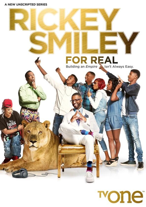 Rickey Smiley for Real - Season 1 Rickey Smiley for Real - Season 1