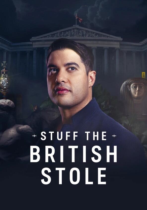 Stuff the British Stole - Season 2 Stuff the British Stole - Season 2