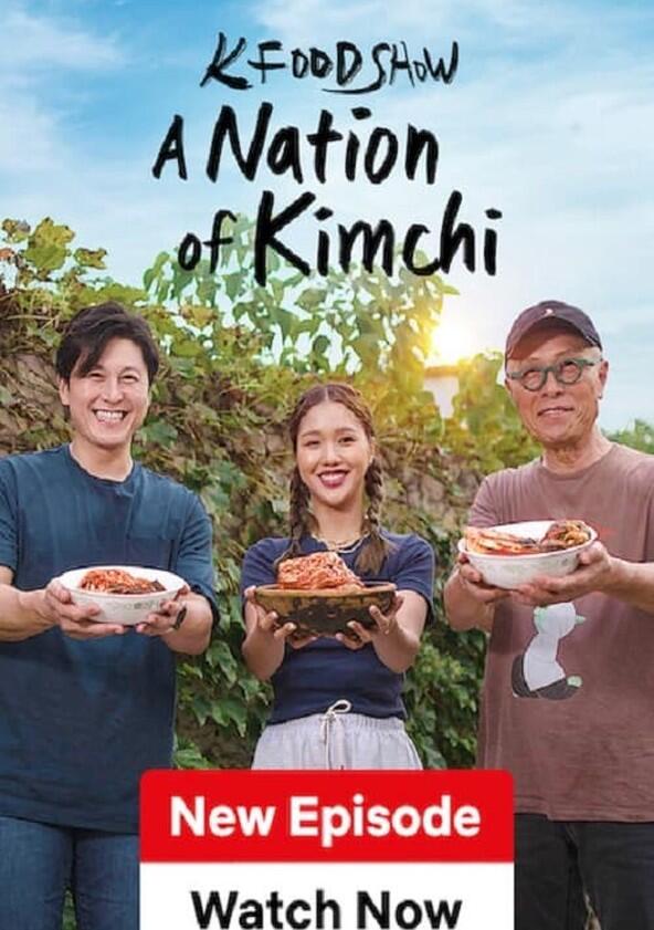 A Nation of Kimchi - Season 1 A Nation of Kimchi - Season 1