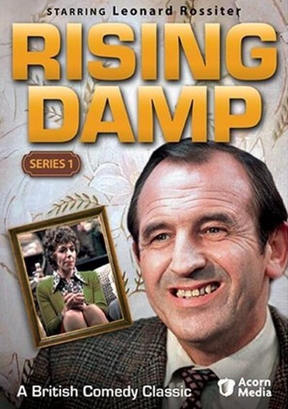 Rising Damp - Season 1 Rising Damp - Season 1