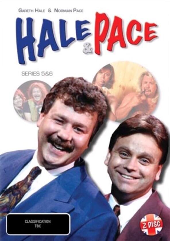 Hale & Pace - Season 5 Hale & Pace - Season 5