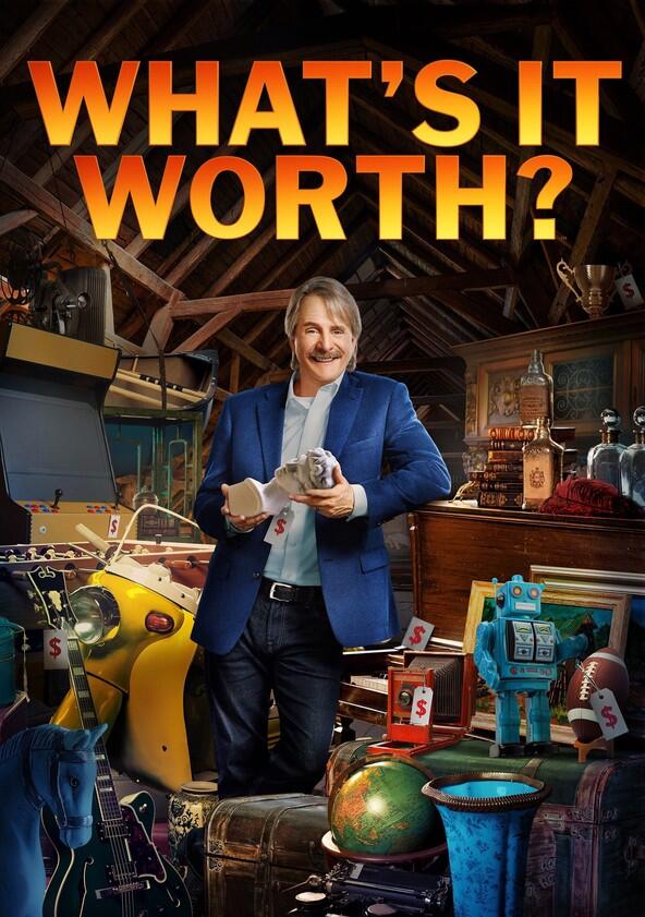 What's It Worth? - Season 1 What's It Worth? - Season 1