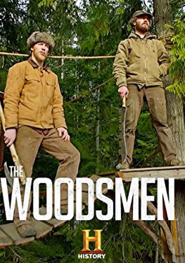 The Woodsmen - Season 1
