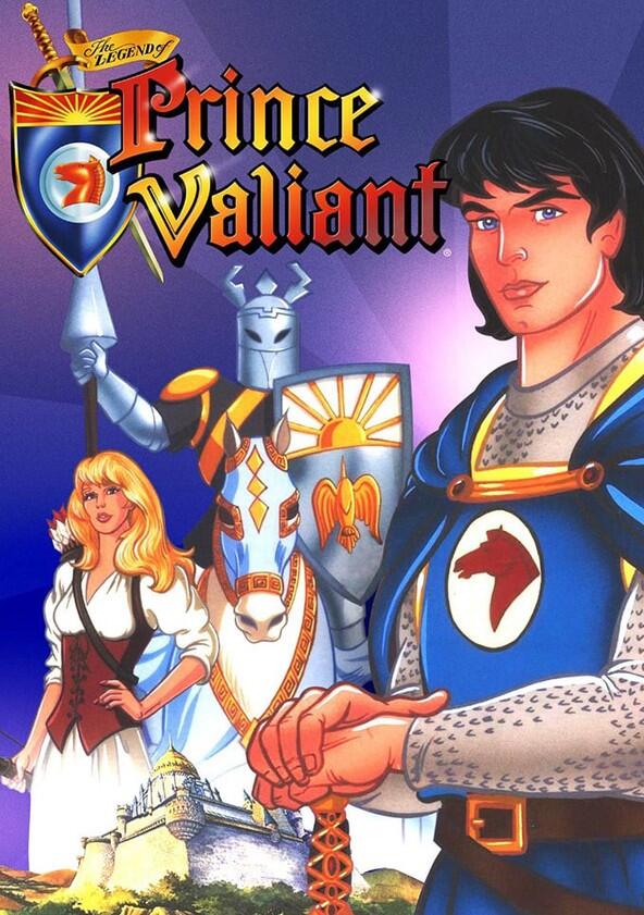 The Legend of Prince Valiant - Season 2