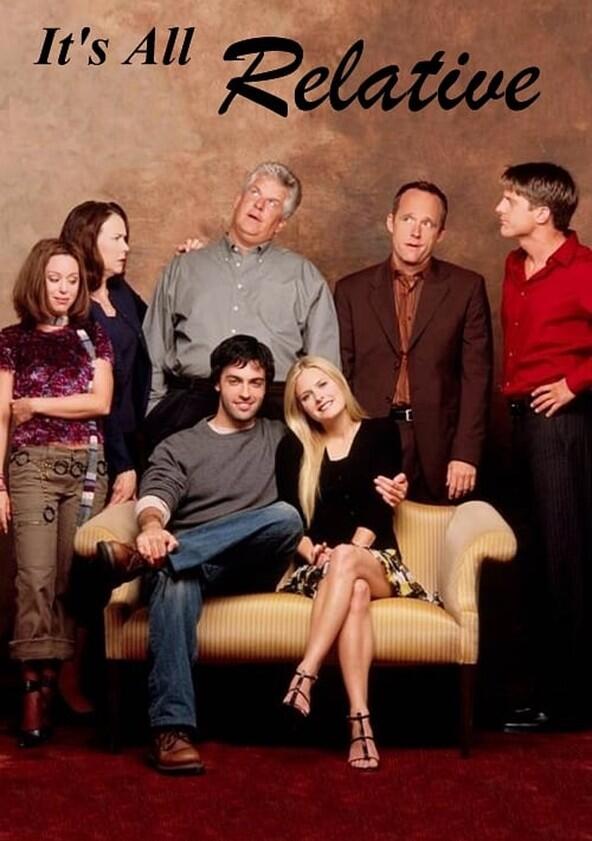 It's All Relative - Season 1 It's All Relative - Season 1