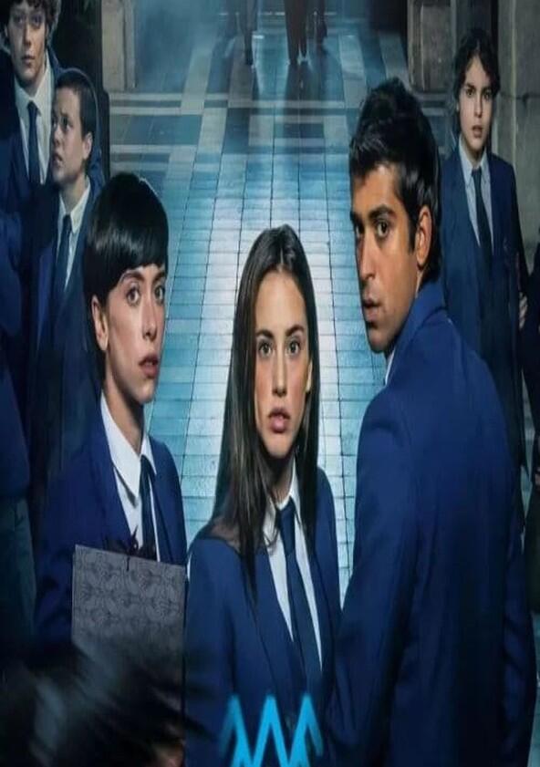 El Internado: Las Cumbres - Season 2 El Internado: Las Cumbres - Season 2