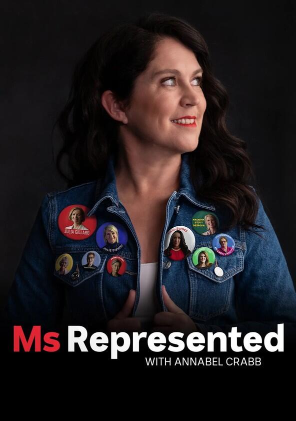 Ms Represented with Annabel Crabb - Season 1 Ms Represented with Annabel Crabb - Season 1