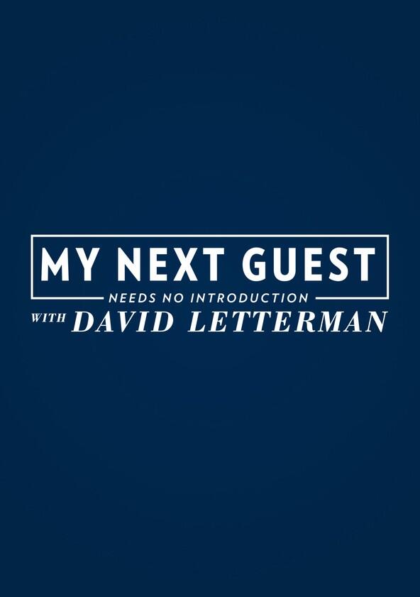My Next Guest Needs No Introduction - Season 1 My Next Guest Needs No Introduction - Season 1