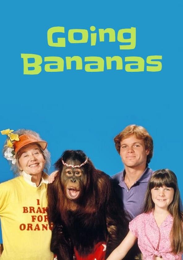 Going Bananas - Season 1