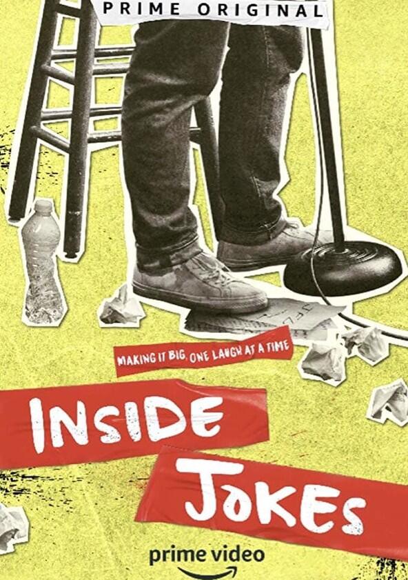 Inside Jokes - Season 1 Inside Jokes - Season 1