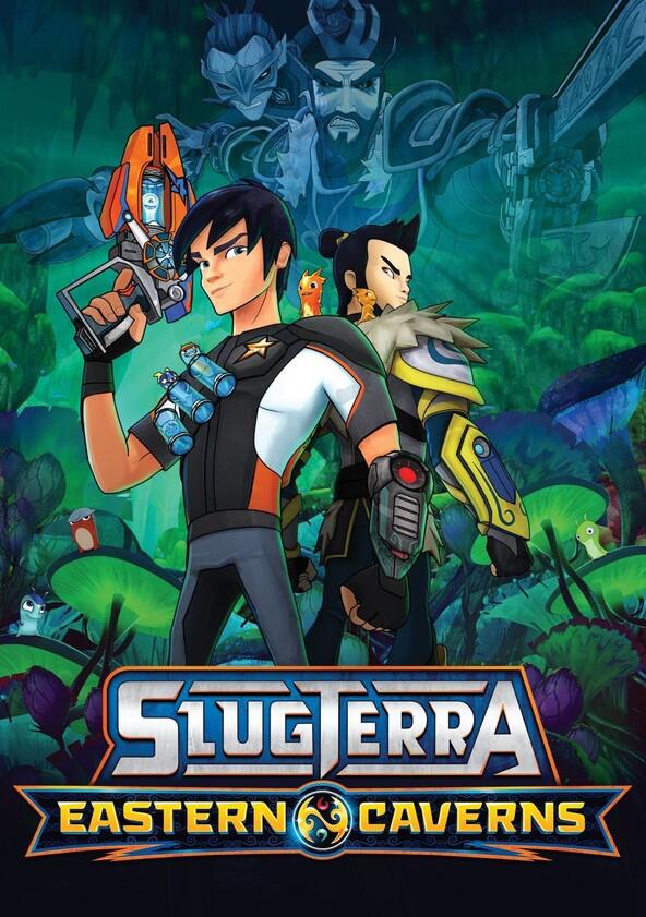Slugterra - Season 3 Slugterra - Season 3