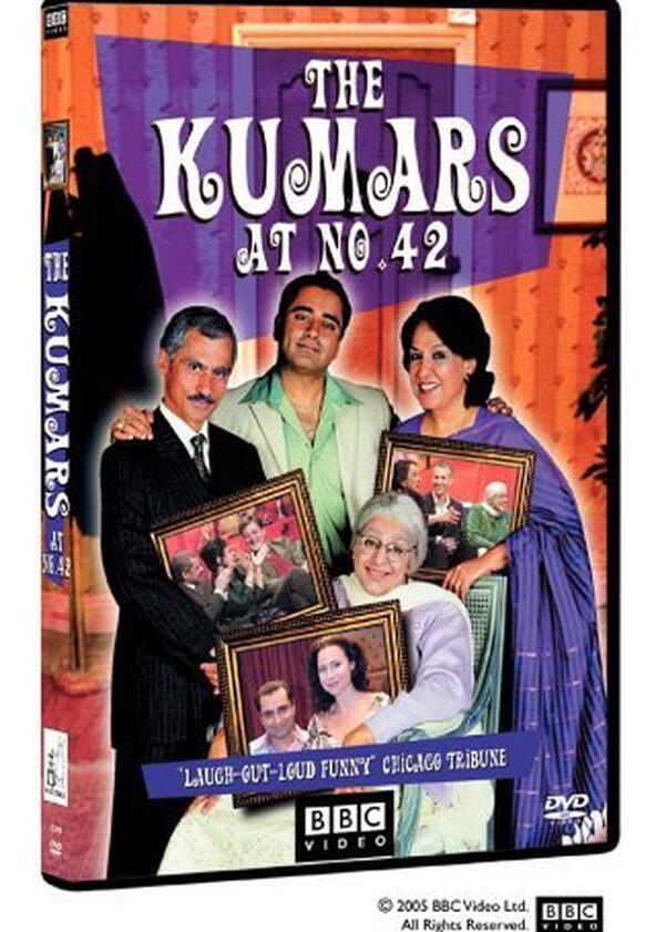 The Kumars at No. 42 - Season 3