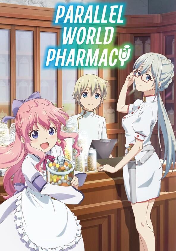 Parallel World Pharmacy - Season 1 Parallel World Pharmacy - Season 1