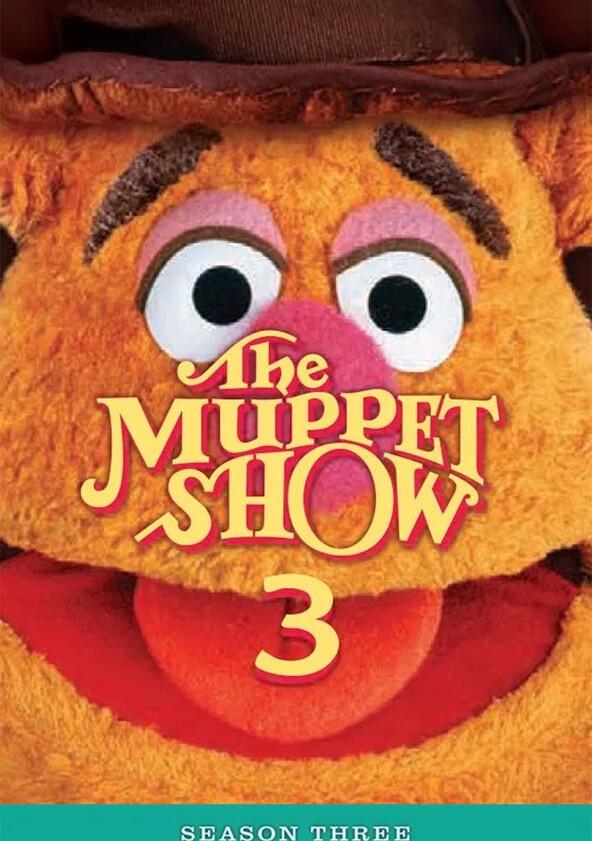 The Muppet Show - Season 3