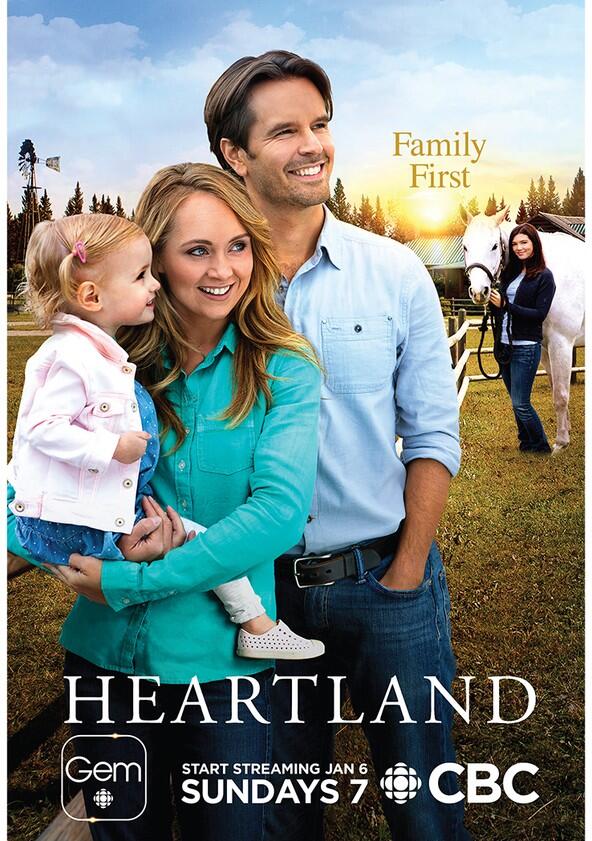 Heartland - Season 19 Heartland - Season 19