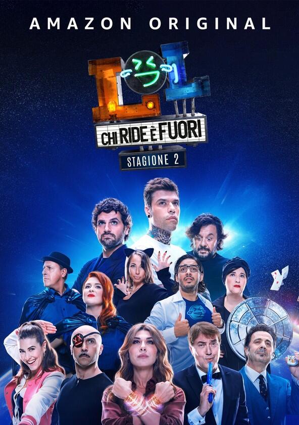 LOL: Chi ride è fuori - Season 3 LOL: Chi ride è fuori - Season 3