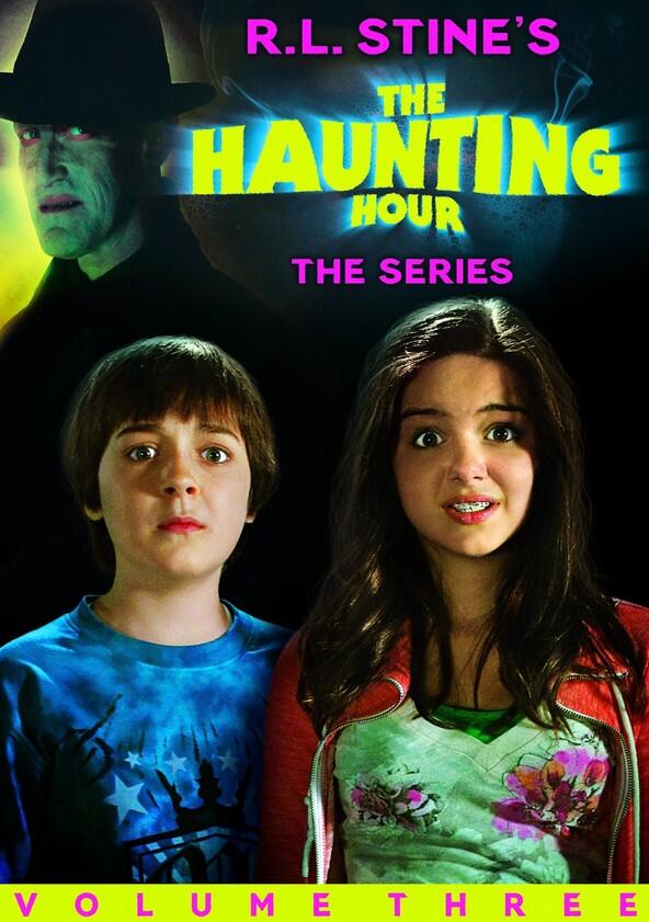 R.L. Stine's The Haunting Hour - Season 3 R.L. Stine's The Haunting Hour - Season 3