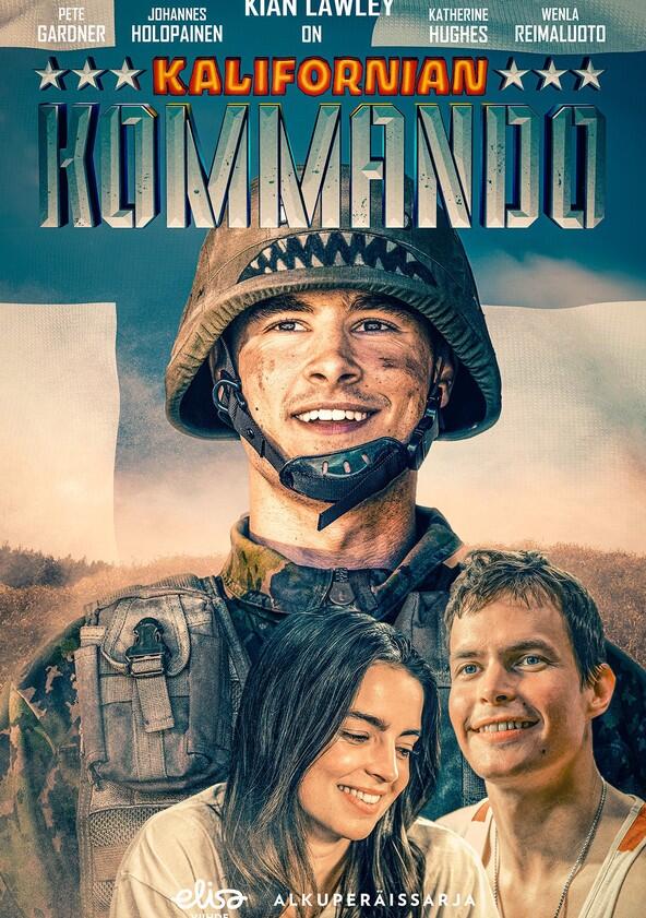 Kalifornian Kommando - Season 1 Kalifornian Kommando - Season 1
