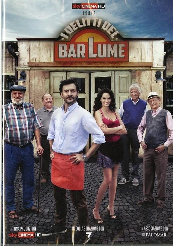 I delitti del BarLume - Season 1 I delitti del BarLume - Season 1