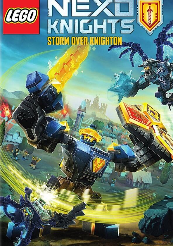 LEGO Nexo Knights: The Book of Monsters - Season 3 LEGO Nexo Knights: The Book of Monsters - Season 3