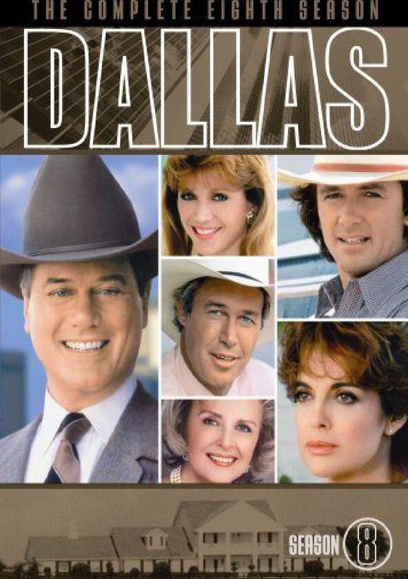 Dallas - Season 8 Dallas - Season 8