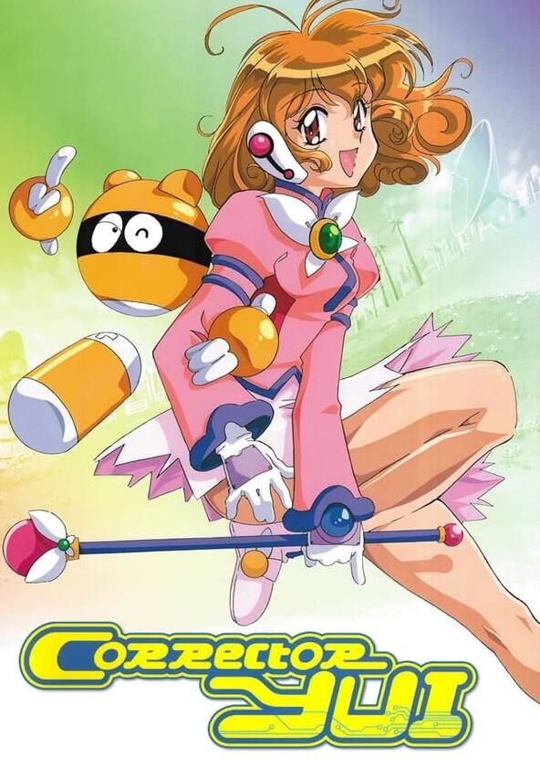 Corrector Yui - Season 1 Corrector Yui - Season 1