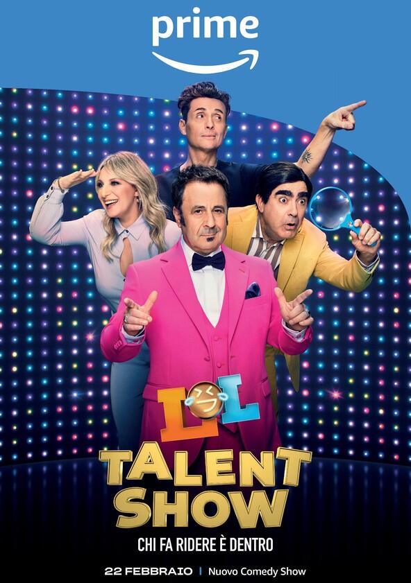 LOL Talent Show: Chi fa ridere è dentro - Season 2