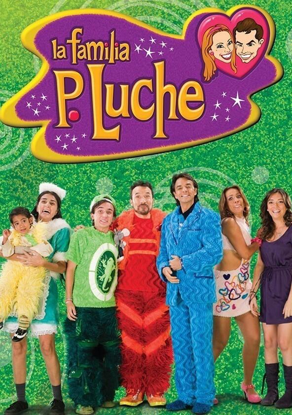 La Familia P. Luche - Season 3 La Familia P. Luche - Season 3
