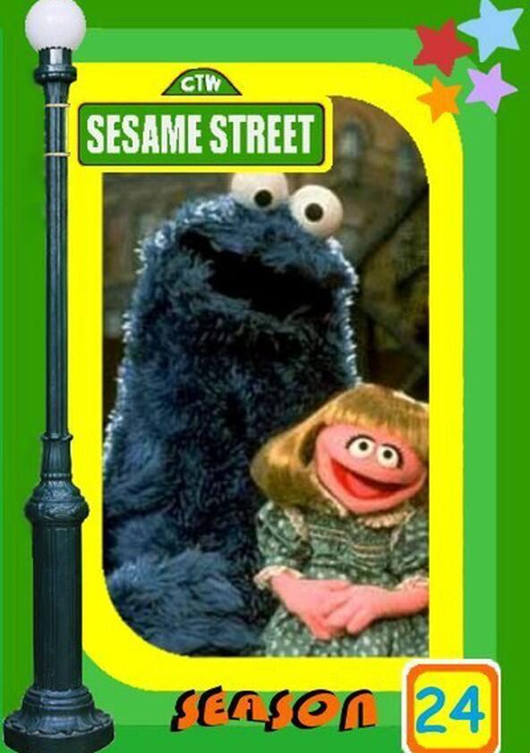 Sesame Street - Season 24 Sesame Street - Season 24