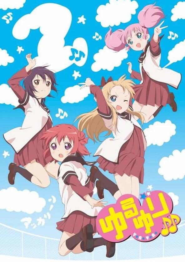 Yuru Yuri - Season 2 Yuru Yuri - Season 2