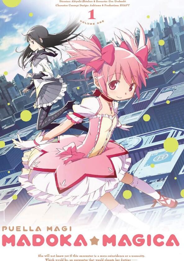 Mahou Shoujo Madoka Magica - Season 1 Mahou Shoujo Madoka Magica - Season 1
