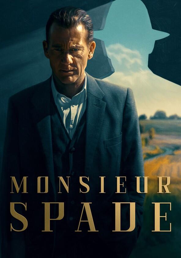 Monsieur Spade - Season 1