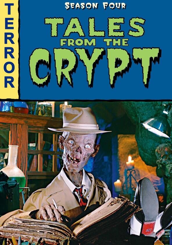 Tales from the Crypt - Season 4