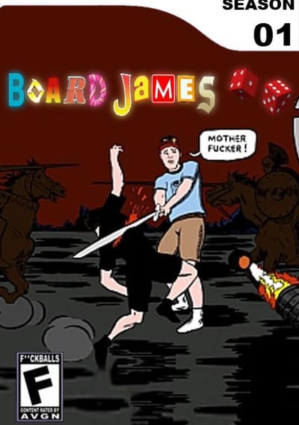 Board James - Season 1 Board James - Season 1