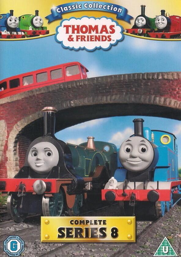 Thomas & Friends - Season 8 Thomas & Friends - Season 8