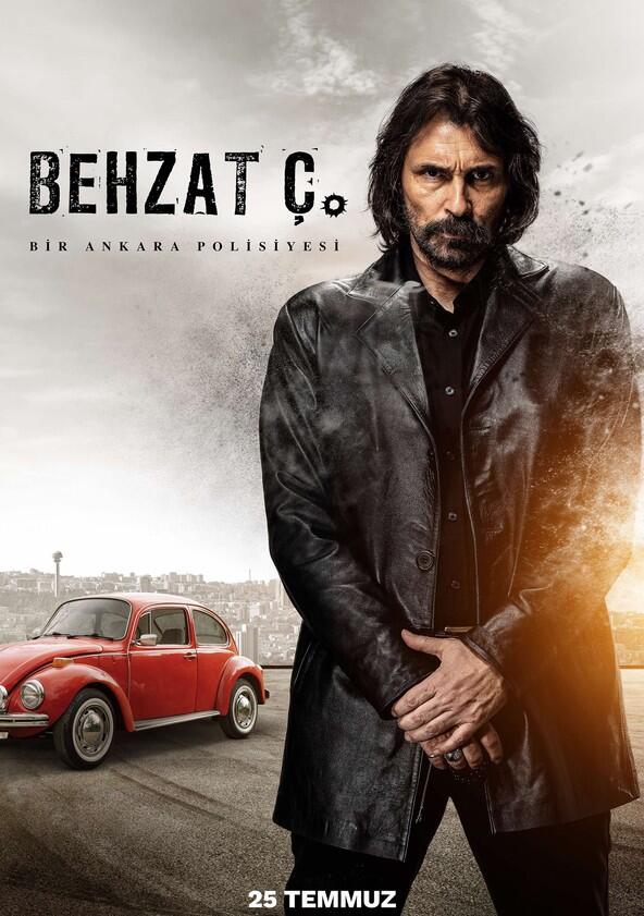 Behzat Ç. Bir Ankara Polisiyesi - Season 4 Behzat Ç. Bir Ankara Polisiyesi - Season 4