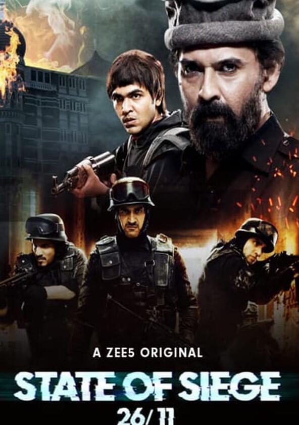 State of Siege 26/11 - Season 1 State of Siege 26/11 - Season 1