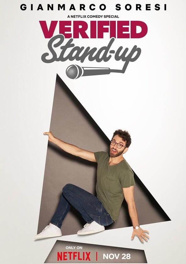 Verified Stand-Up - Season 1 Verified Stand-Up - Season 1